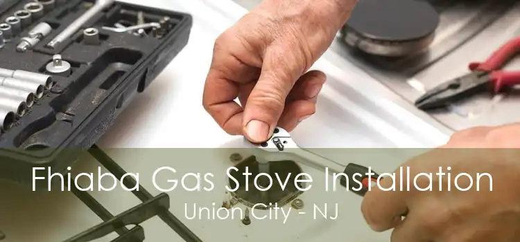 Fhiaba Gas Stove Installation Union City - NJ