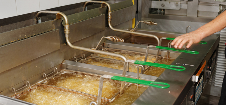 Admiral Commercial Fryer Repair in Union City, NJ
