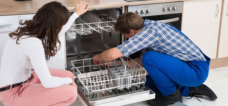 JennAir microwave-installation in Union City, NJ