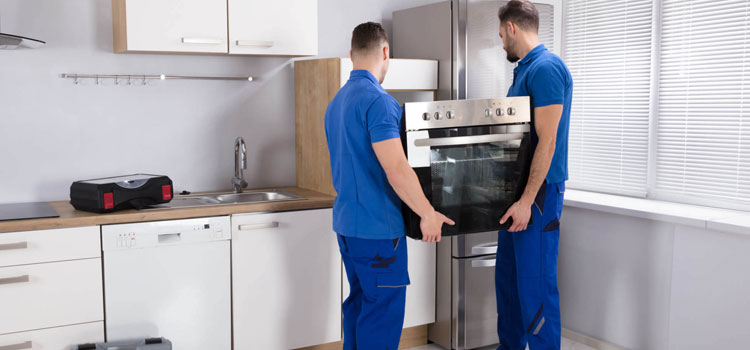 Miele oven installation service in Union City, New Jersey
