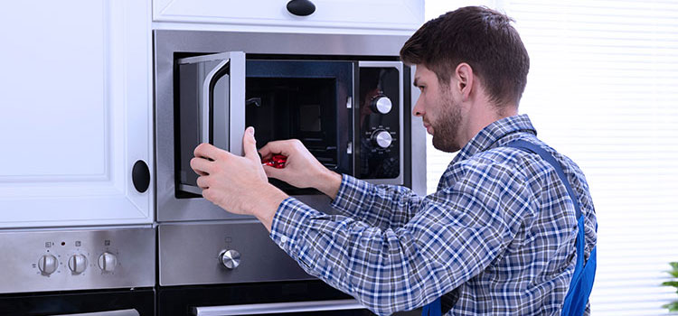 Residential Microwave Repair in Union City, NJ